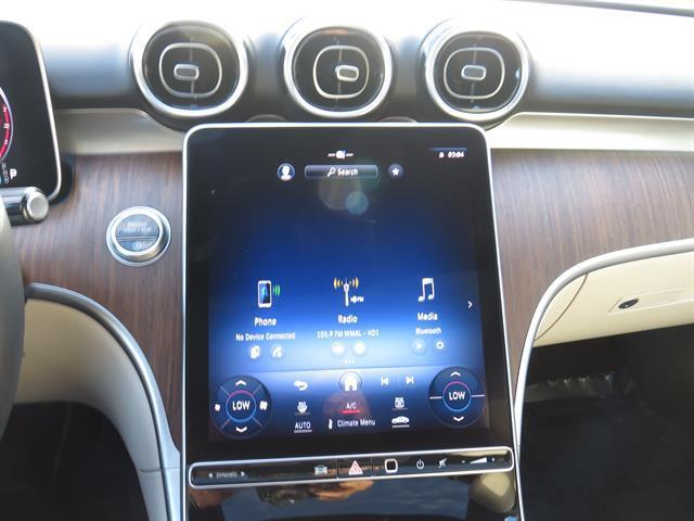 used 2023 Mercedes-Benz C-Class car, priced at $29,995