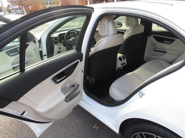 used 2023 Mercedes-Benz C-Class car, priced at $29,995