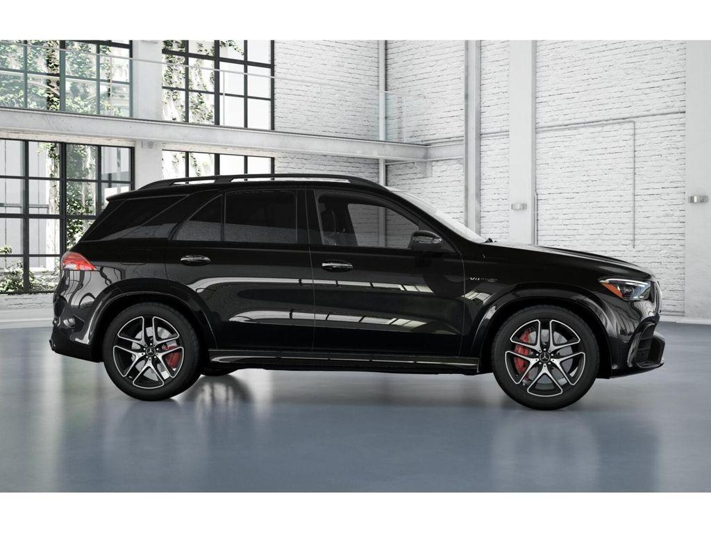 new 2026 Mercedes-Benz AMG GLE 63 car, priced at $137,820