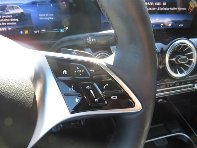 used 2025 Mercedes-Benz GLA 250 car, priced at $39,995