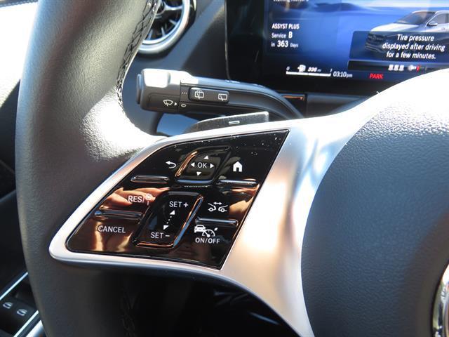used 2025 Mercedes-Benz GLA 250 car, priced at $39,995