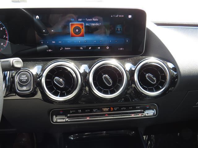 used 2021 Mercedes-Benz GLA 250 car, priced at $26,995