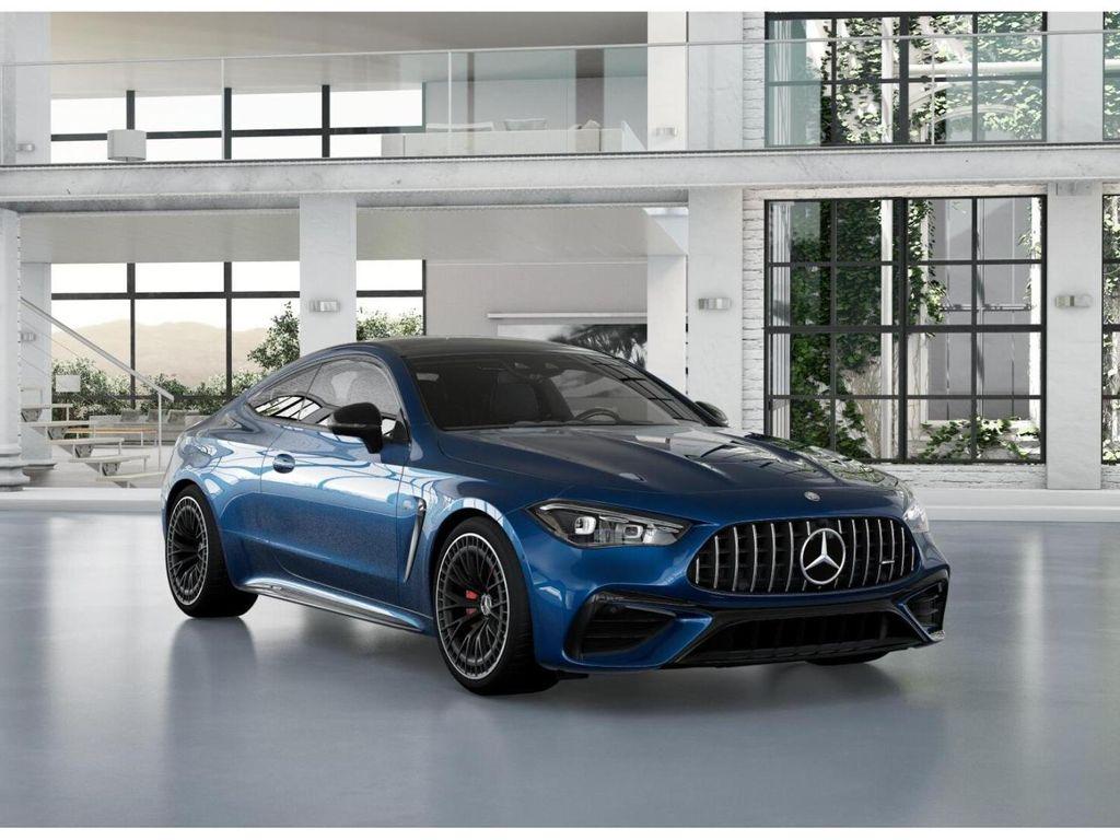 new 2026 Mercedes-Benz AMG CLE 53 car, priced at $89,580