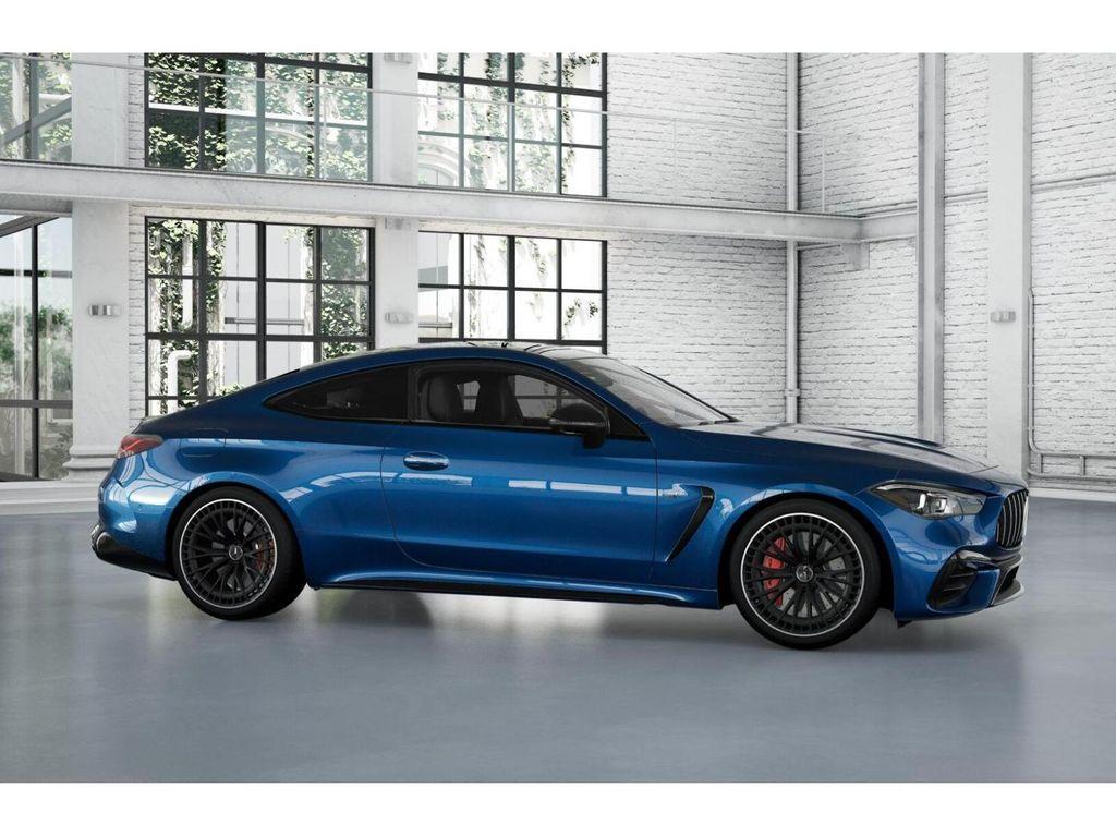 new 2026 Mercedes-Benz AMG CLE 53 car, priced at $89,580