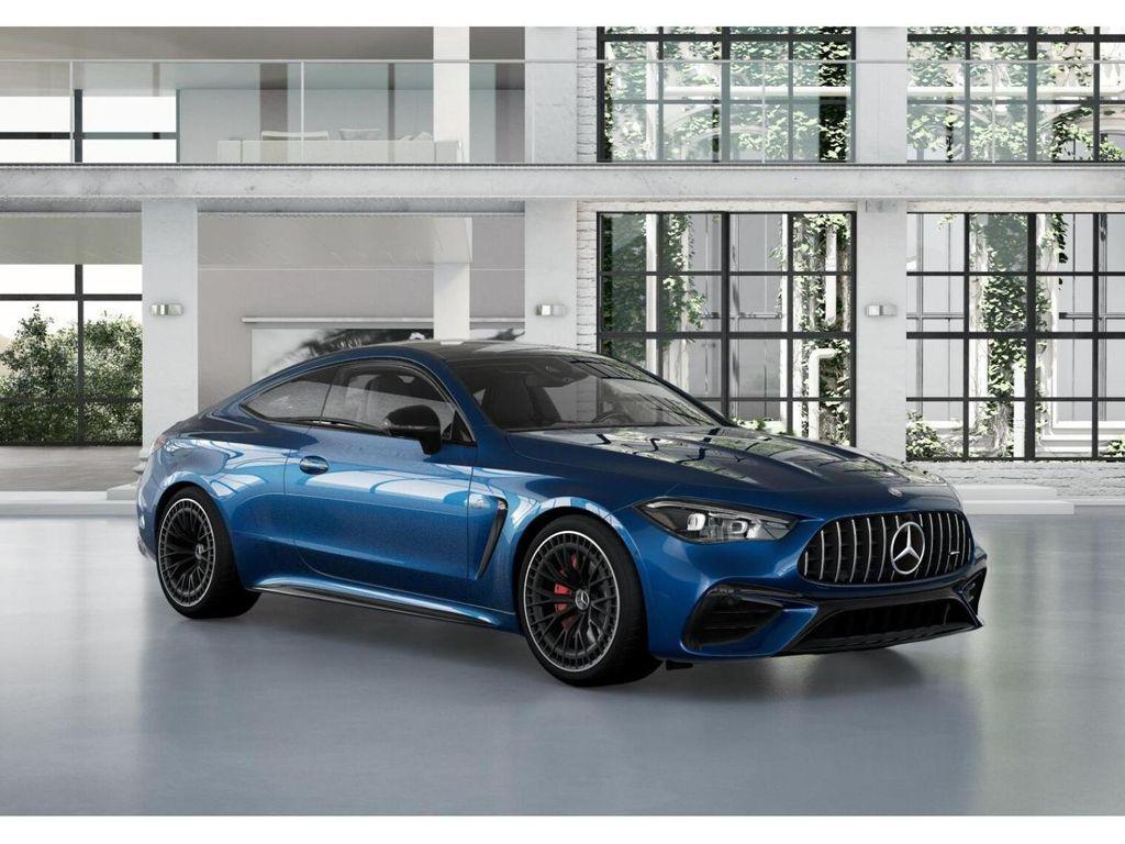 new 2026 Mercedes-Benz AMG CLE 53 car, priced at $89,580