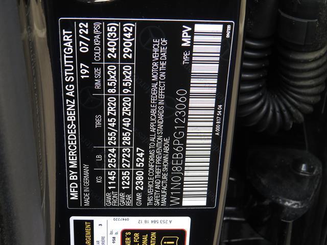 used 2023 Mercedes-Benz GLC 300 car, priced at $44,995