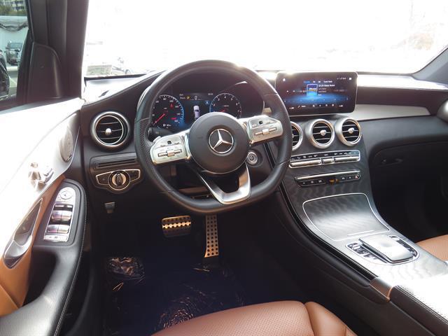 used 2023 Mercedes-Benz GLC 300 car, priced at $44,995