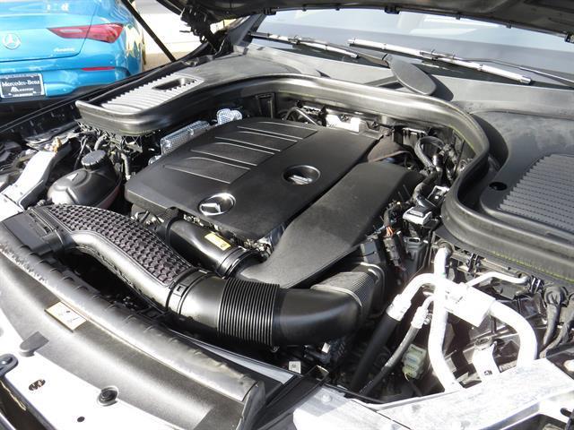 used 2023 Mercedes-Benz GLC 300 car, priced at $44,995