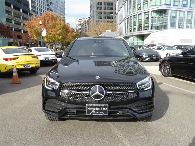 used 2023 Mercedes-Benz GLC 300 car, priced at $44,995