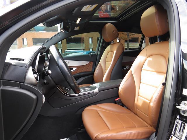 used 2023 Mercedes-Benz GLC 300 car, priced at $44,995