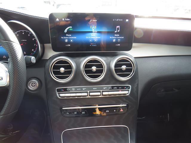 used 2023 Mercedes-Benz GLC 300 car, priced at $44,995