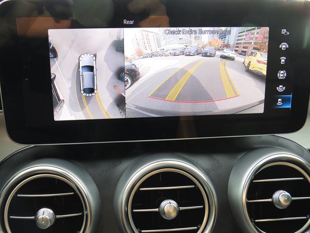 used 2023 Mercedes-Benz GLC 300 car, priced at $44,995