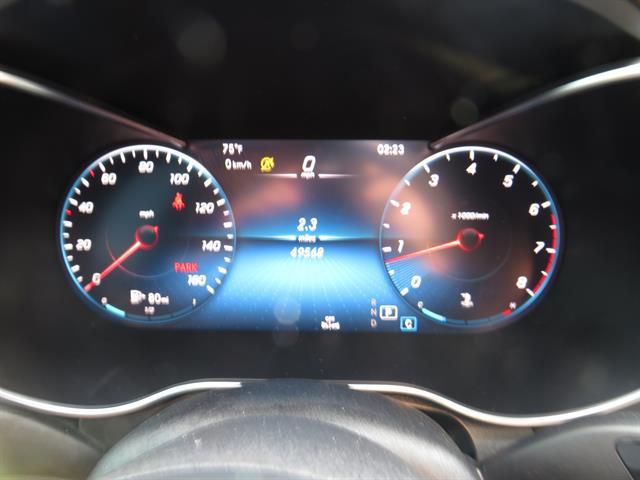 used 2023 Mercedes-Benz GLC 300 car, priced at $44,995