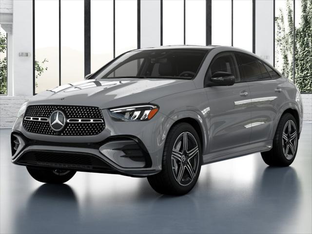 new 2025 Mercedes-Benz GLE 450 car, priced at $87,685