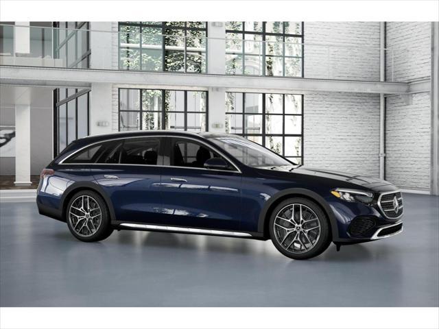 new 2025 Mercedes-Benz E-Class car, priced at $78,550