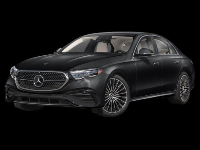 new 2025 Mercedes-Benz E-Class car, priced at $68,145