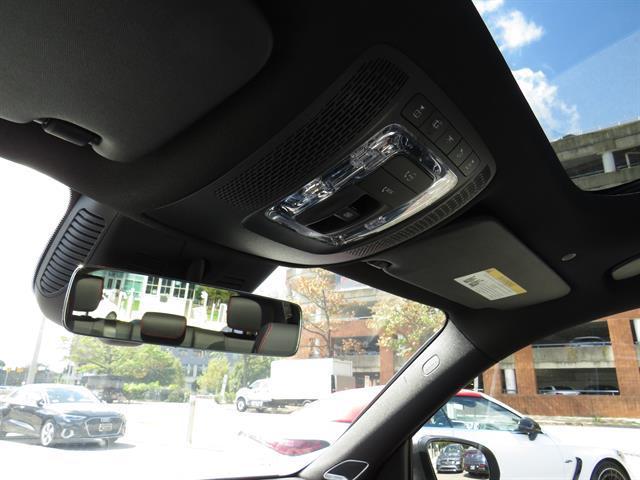 used 2025 Mercedes-Benz AMG GLB 35 car, priced at $46,995