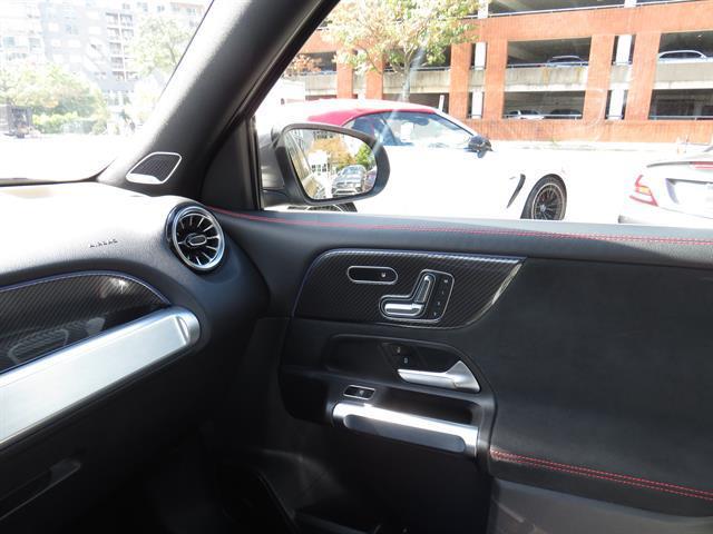 used 2025 Mercedes-Benz AMG GLB 35 car, priced at $46,995