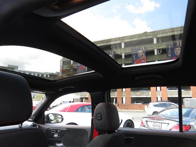 used 2025 Mercedes-Benz AMG GLB 35 car, priced at $46,995