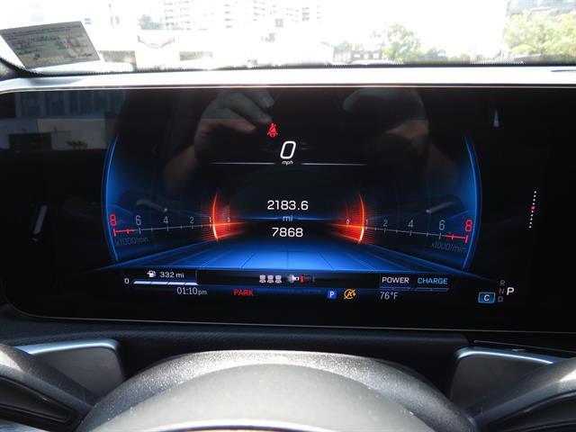 used 2025 Mercedes-Benz AMG GLB 35 car, priced at $46,995