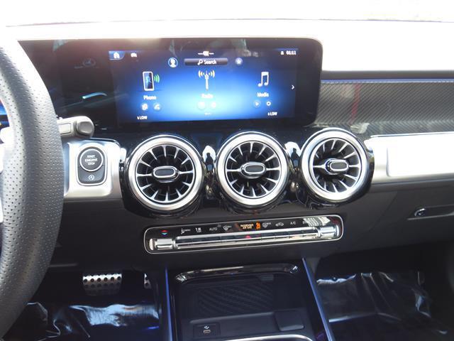used 2025 Mercedes-Benz AMG GLB 35 car, priced at $46,995