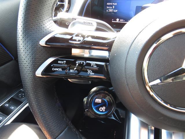 used 2025 Mercedes-Benz AMG GLB 35 car, priced at $46,995