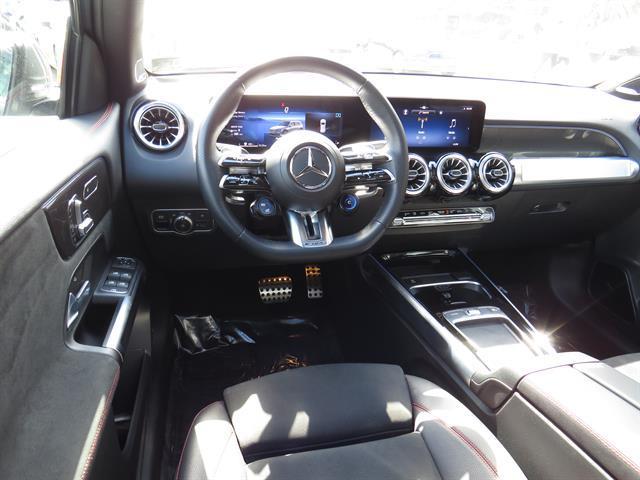 used 2025 Mercedes-Benz AMG GLB 35 car, priced at $46,995
