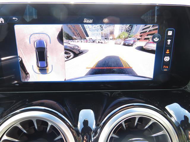 used 2025 Mercedes-Benz AMG GLB 35 car, priced at $46,995