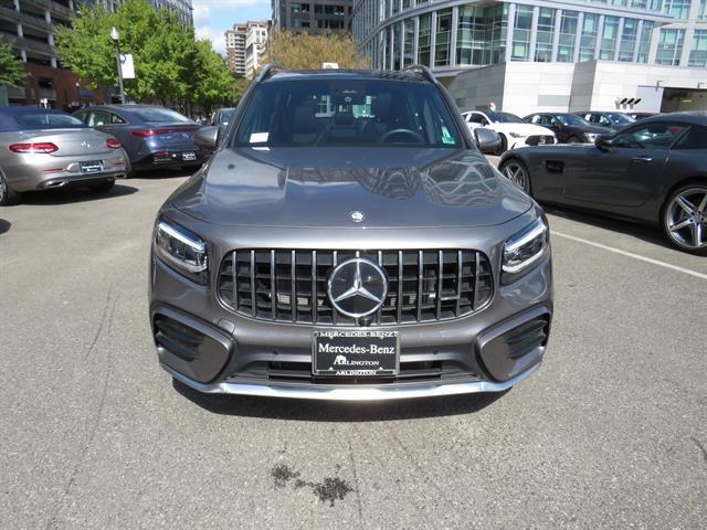 used 2025 Mercedes-Benz AMG GLB 35 car, priced at $46,995