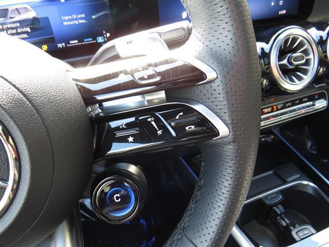 used 2025 Mercedes-Benz AMG GLB 35 car, priced at $46,995