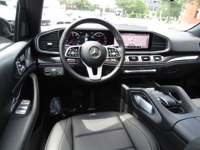 used 2022 Mercedes-Benz GLE 350 car, priced at $49,995