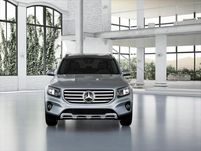 new 2025 Mercedes-Benz GLB 250 car, priced at $53,580