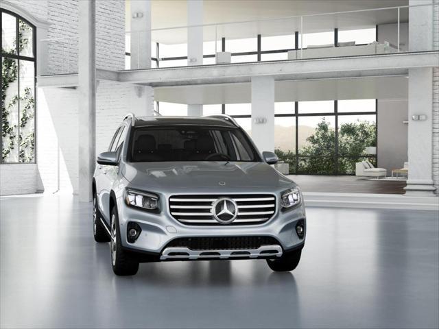 new 2025 Mercedes-Benz GLB 250 car, priced at $53,580