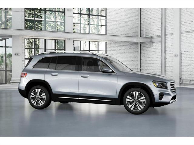 new 2025 Mercedes-Benz GLB 250 car, priced at $53,580