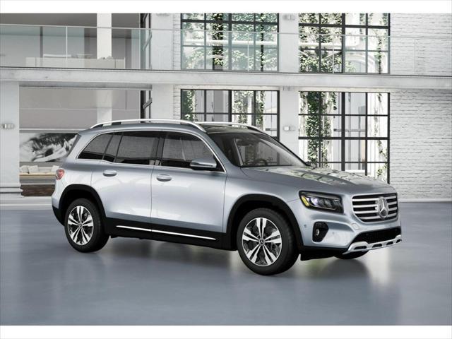 new 2025 Mercedes-Benz GLB 250 car, priced at $53,580