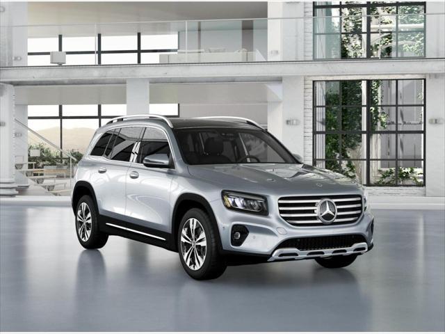 new 2025 Mercedes-Benz GLB 250 car, priced at $53,580