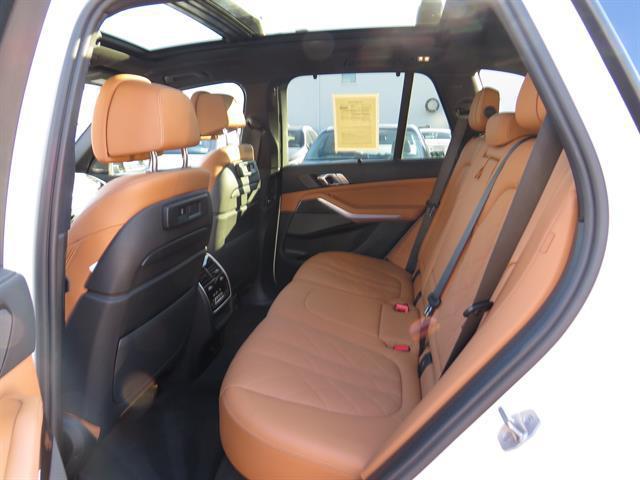 used 2023 BMW X5 car, priced at $67,995