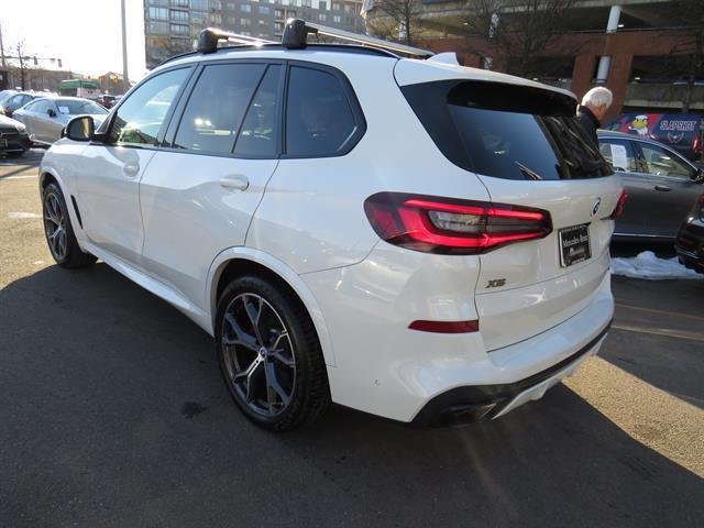 used 2023 BMW X5 car, priced at $67,995