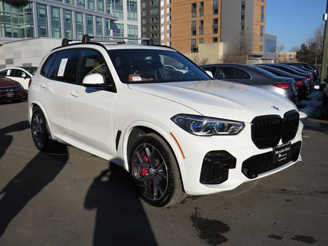 used 2023 BMW X5 car, priced at $67,995