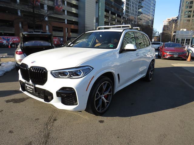 used 2023 BMW X5 car, priced at $67,995