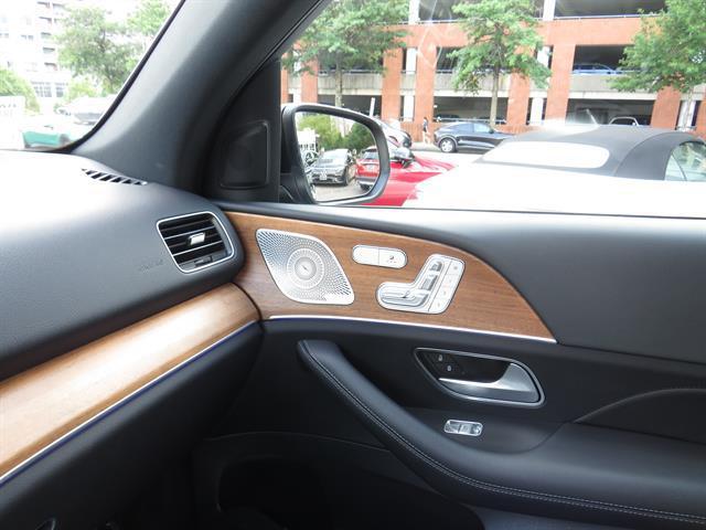 used 2022 Mercedes-Benz GLE 450 car, priced at $54,995