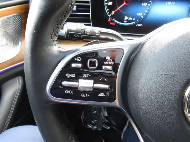 used 2022 Mercedes-Benz GLE 450 car, priced at $54,995