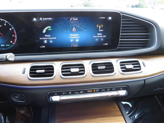 used 2022 Mercedes-Benz GLE 450 car, priced at $54,995