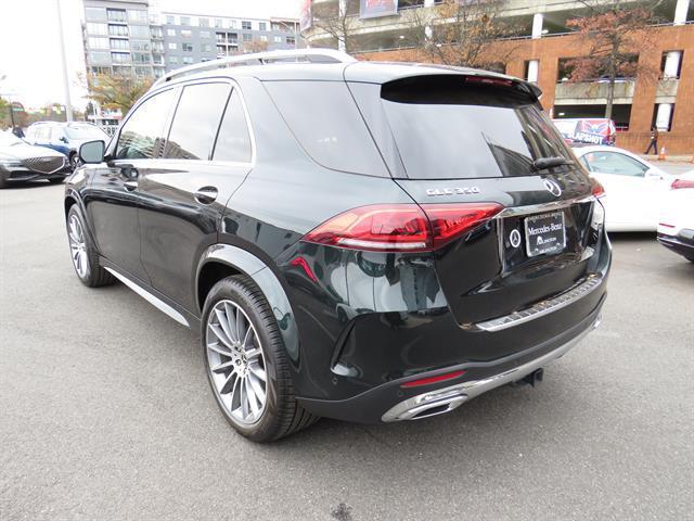 used 2021 Mercedes-Benz GLE 350 car, priced at $44,995