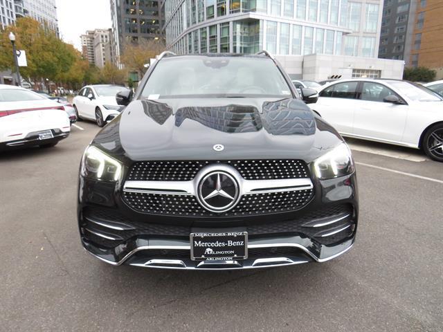 used 2021 Mercedes-Benz GLE 350 car, priced at $44,995