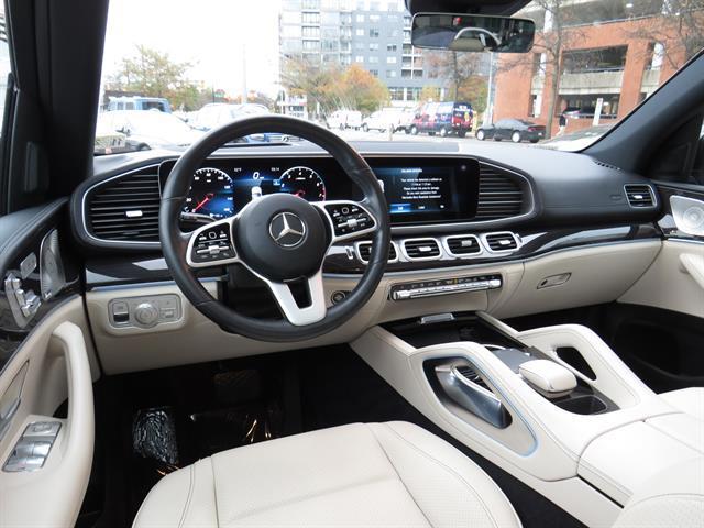 used 2021 Mercedes-Benz GLE 350 car, priced at $44,995