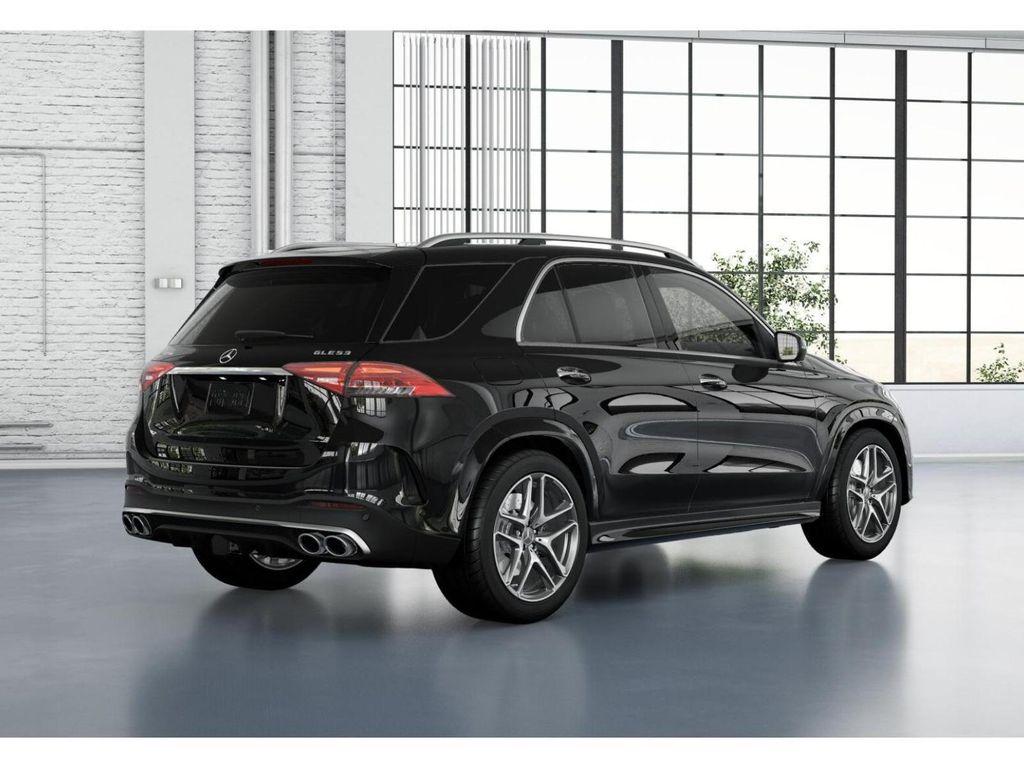 new 2026 Mercedes-Benz AMG GLE 53 car, priced at $103,835
