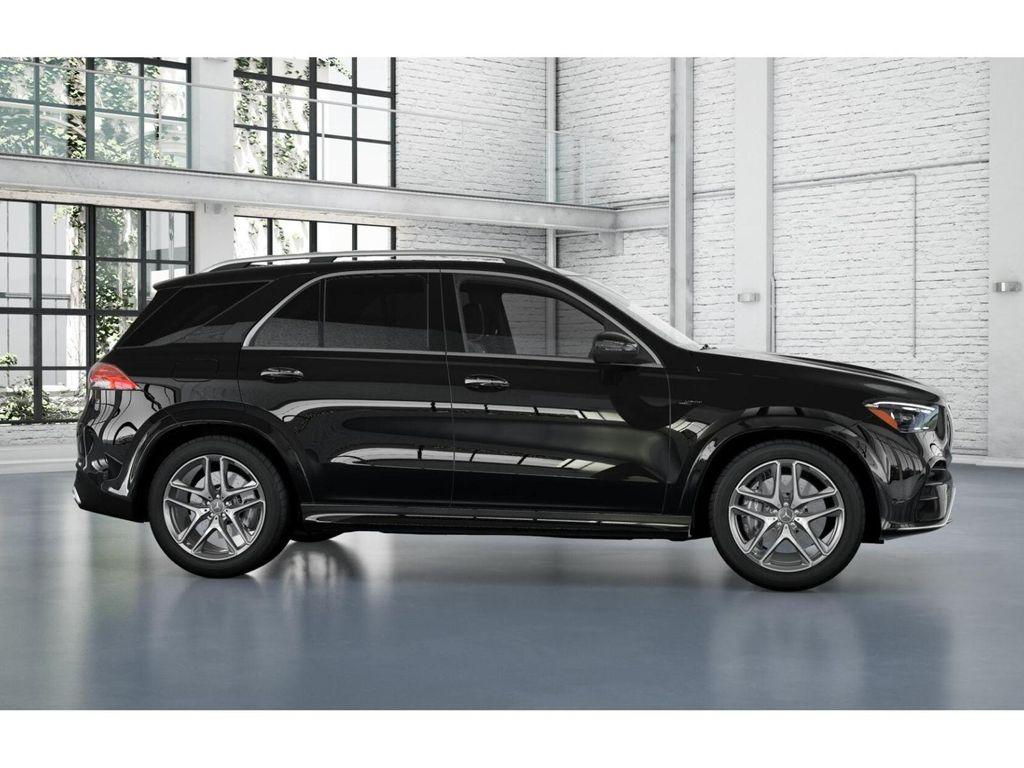new 2026 Mercedes-Benz AMG GLE 53 car, priced at $103,835
