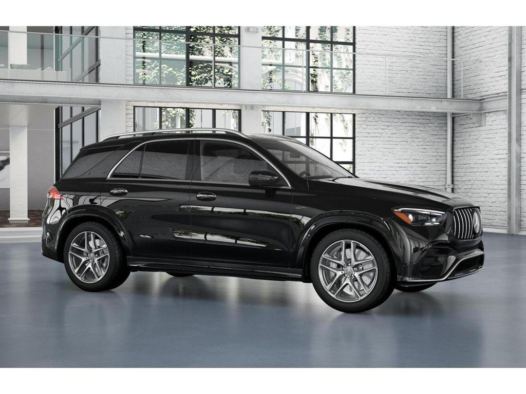 new 2026 Mercedes-Benz AMG GLE 53 car, priced at $103,835