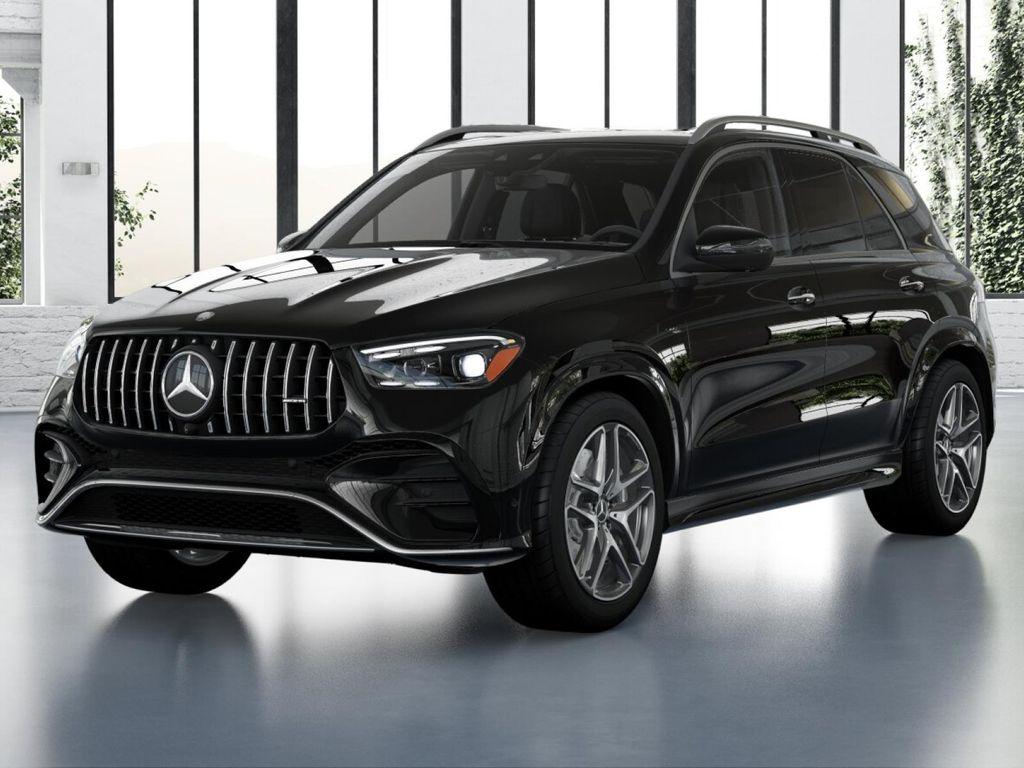 new 2026 Mercedes-Benz AMG GLE 53 car, priced at $103,835